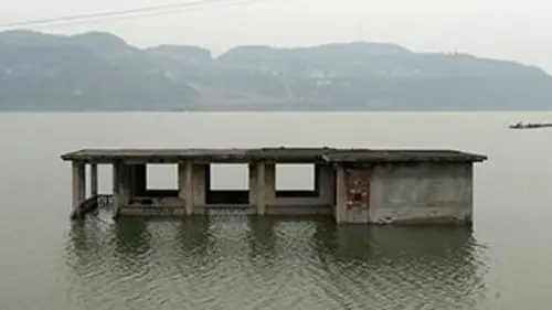 Casting Sud, eau, nord, déplacer