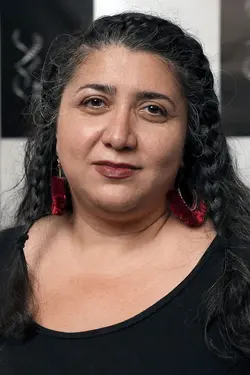 Photo de Sudabeh Mortezai