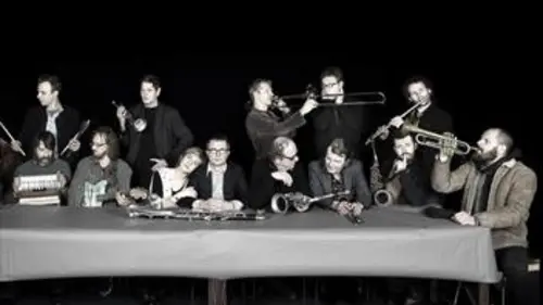 Südtirol Jazz Festival 2015 Flat Earth Society