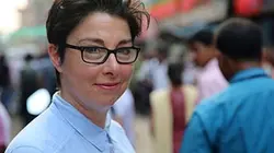 Visuel de Sue Perkins au fil du Mékong