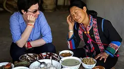 Épisodes de Sue Perkins au fil du Mékong