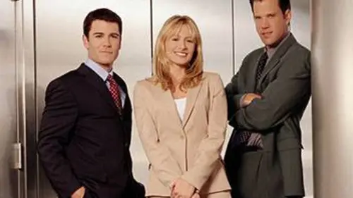 Sue Thomas, l'oeil du FBI S01E17 Le chasseur