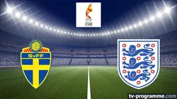 Suède - Angleterre