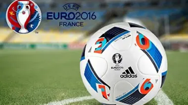 Suède / Belgique Football Euro 2016