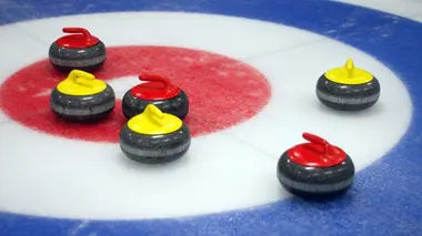 Suède / Canada Curling Championnat du monde masculin 2024