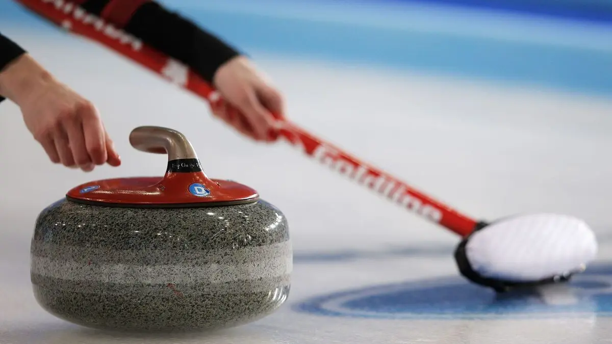 Suède / Canada Curling Championnat du monde masculin 2026