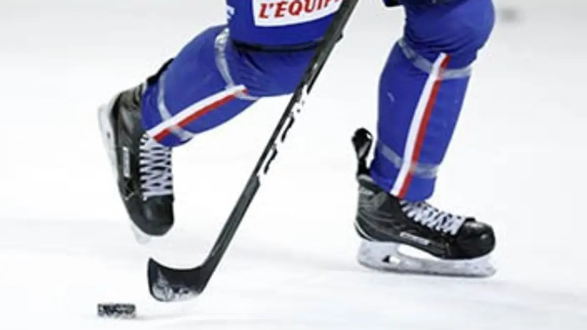 Suède / France Hockey sur glace Championnat du monde 2018