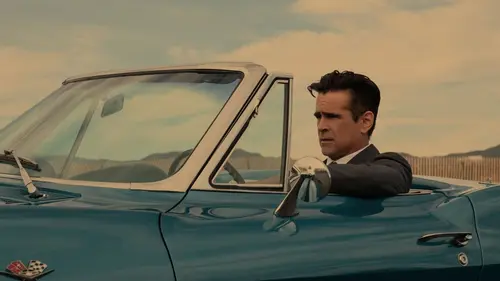 Sugar S01E08 Adieu