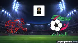 Suisse / Algérie