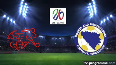 Suisse / Bosnie-Herzégovine Football Coupe du monde 2026