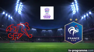Suisse / France Football Ligue des nations féminine 2025