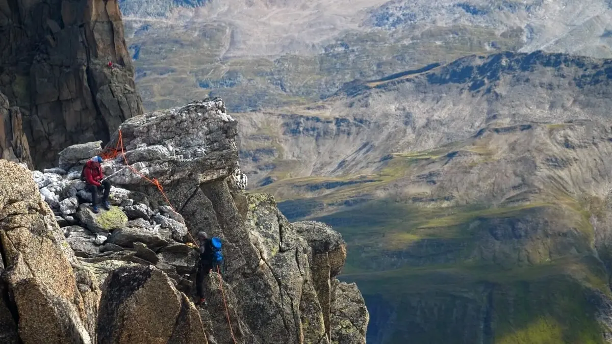 Suisse, la passion des cristalliers