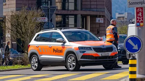 Suisse : la police à l'école des psys