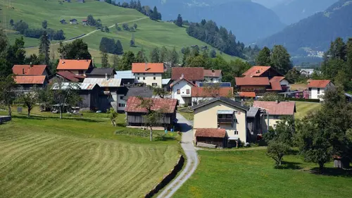 Suisse : un médecin face à l'exode rural