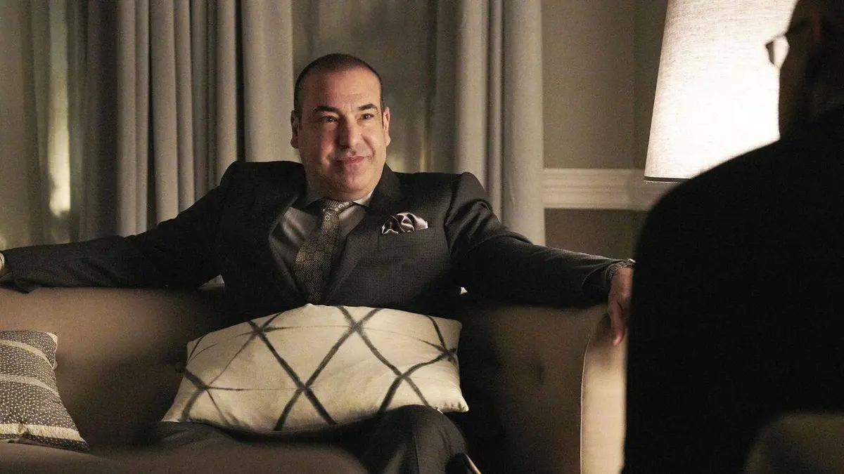 Suits S07E05 Prise de conscience