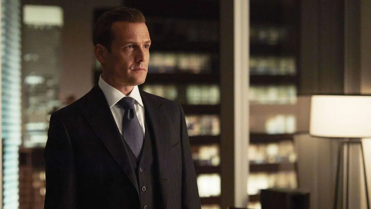 Suits S07E07 Une question de respect