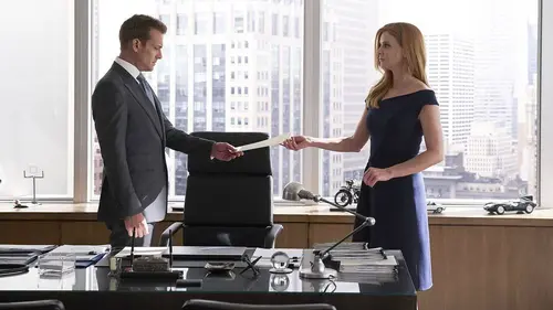 Suits: avocats sur mesure S08E02 Le réveil du lion