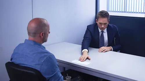 Suits S07E06 L'impasse