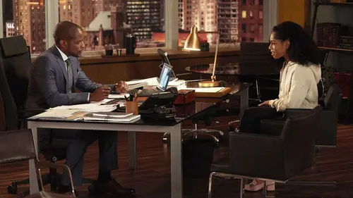 Suits: avocats sur mesure S08E05 De boue et d'eau fraîche