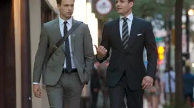 Suits, avocats sur mesure S02E09 Les tricheurs