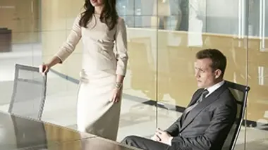 Suits, avocats sur mesure S04E01 Un, deux, trois, go !