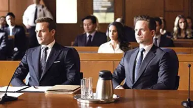 Suits, avocats sur mesure S05E14 Self défense