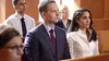 Nathan dans Suits, avocats sur mesure S06E13 Prises de risque (2017)