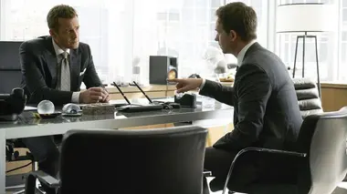 Suits S07E01 L'heure du choix