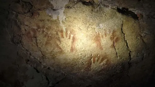 Sulawesi, l'île des premières images
