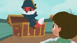 Sullivan, petit explorateur
