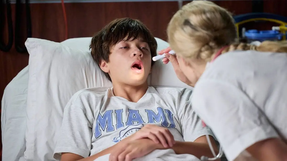 Visuel de Summer Bay S37E196