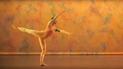 Summerspace & Exchange de Merce Cunningham : Ballet de l'Opéra de Lyon, Festival Montpellier Danse