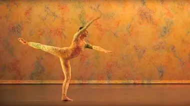 Summerspace & Exchange de Merce Cunningham : Ballet de l'Opéra de Lyon, Festival Montpellier Danse