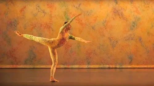 Summerspace & Exchange de Merce Cunningham : Ballet de l'Opéra de Lyon, Festival Montpellier Danse