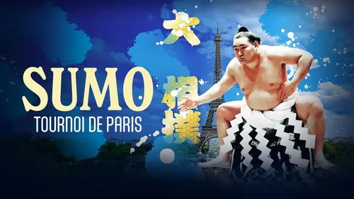 Sumo Tournoi de Paris