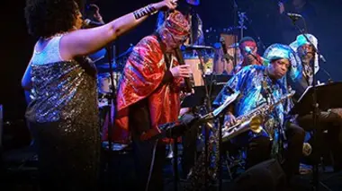 Sun Ra and His Intergalactic Arkestra