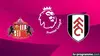 Sunderland / Fulham Football Premier League 2025-2026