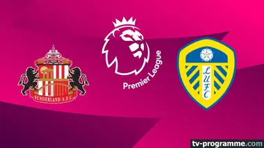 Sunderland / Leeds Football Premier League 2025-2026