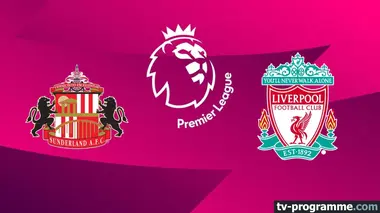 Sunderland / Liverpool Football Premier League 2025-2026