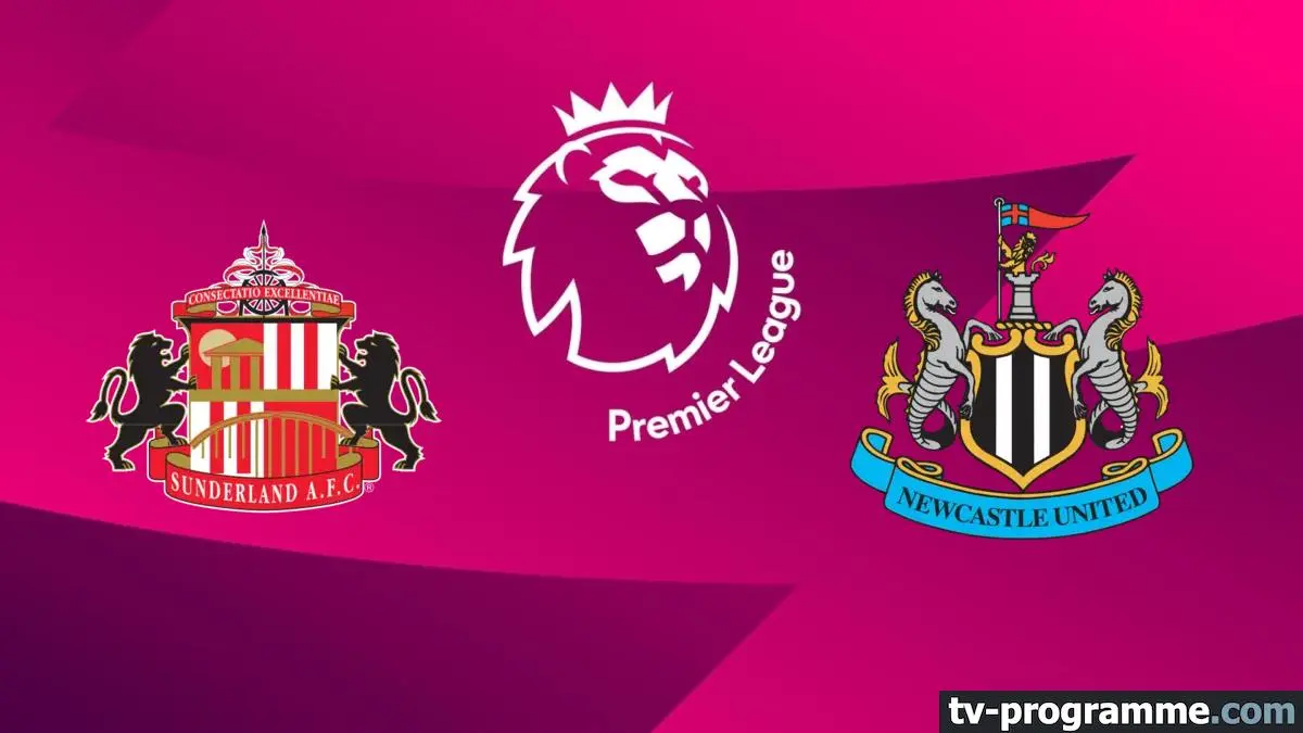 Sunderland / Newcastle Football Premier League 2025-2026