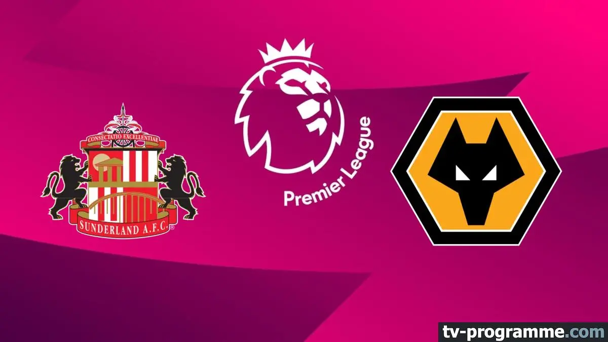 Sunderland / Wolverhampton Football Premier League 2025-2026