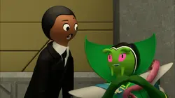 Super 4 S02E01 Envahissants envahisseurs