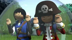 Super 4 S02E18 Le coup de la boule