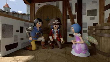 Super 4 S01E16 Le convoi de l'honneur