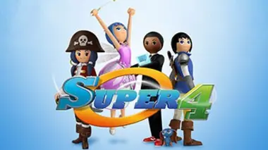 Super 4 S01E34 Le grimoire en danger