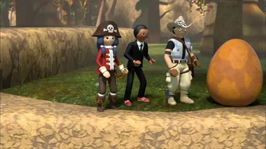 Super 4 S02E13 Jungle enchantée