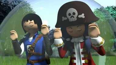 Super 4 S02E18 Le coup de la boule
