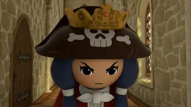 Super 4 S02E27 Princesse Ruby