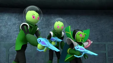 Super 4 S02E41 Nous sommes des jouets