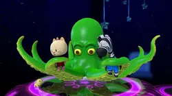 Super BOOMi S01E04 La voiture de course